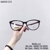  Gọng kính Gaviner GA033 C13 