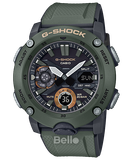  [Pin Miễn Phí Trọn Đời] GA-2000-3A - Đồng hồ G-Shock Nam - Tem Vàng Chống Giả 