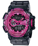  [Pin Miễn Phí Trọn Đời] GA-400SK-1A4 - Đồng hồ G-Shock Nam - Tem Vàng Chống Giả 