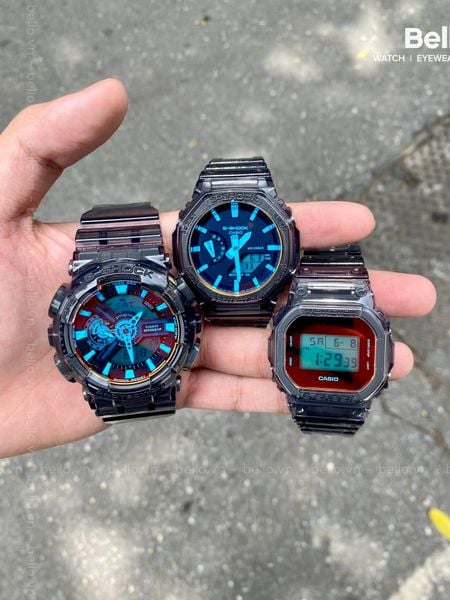  [LIMITED] Casio G-Shock GA-110TLS-8ADR - Uy tín từ 2009, Tem vàng chống giả, Bảo hành 5 năm, Pin miễn phí trọn đời 