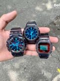 [LIMITED] Casio G-Shock DW-5600TLS-8DR - Uy tín từ 2009, Tem vàng chống giả, Bảo hành 5 năm, Pin miễn phí trọn đời 