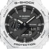  [Pin Miễn Phí Trọn Đời] GAE-2100GC-7A - Đồng hồ G-Shock Nam - Tem Vàng Chống Giả 
