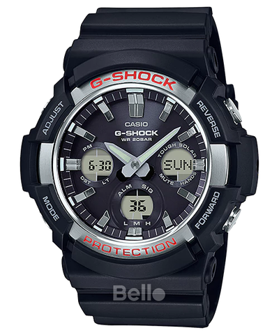 G-Shock GAS-100-1A