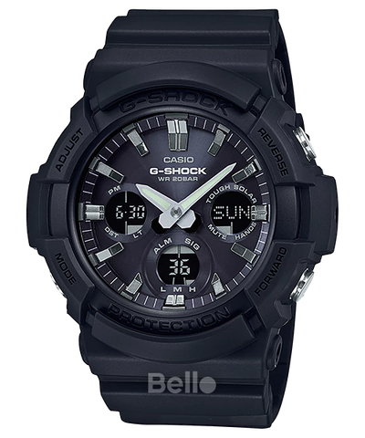 G-Shock GAS-100B-1A