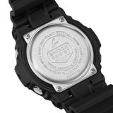  [Pin Miễn Phí Trọn Đời] GAS-100BNR-1ADR - Đồng hồ G-Shock Nam - Tem Vàng Chống Giả 