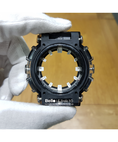 V Casio G Shock GAX 100MSB 1A Bello