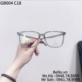  Gọng kính Gaviner GB004 C18 