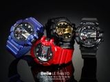  Casio G-Shock GBA-400-4A - Uy tín từ 2009, Tem vàng chống giả, Bảo hành 5 năm, Pin miễn phí trọn đời 