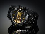  [Pin Miễn Phí Trọn Đời] GBA-400-1A9 - Đồng hồ G-Shock Nam - Tem Vàng Chống Giả 