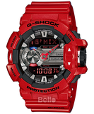  [Pin Miễn Phí Trọn Đời] GBA-400-4A - Đồng hồ G-Shock Nam - Tem Vàng Chống Giả 