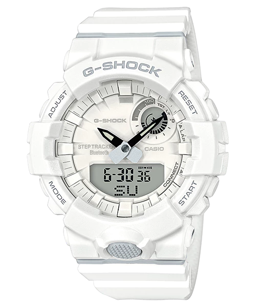  Dây G-Shock GBA-800-7A, GBD-800-7 