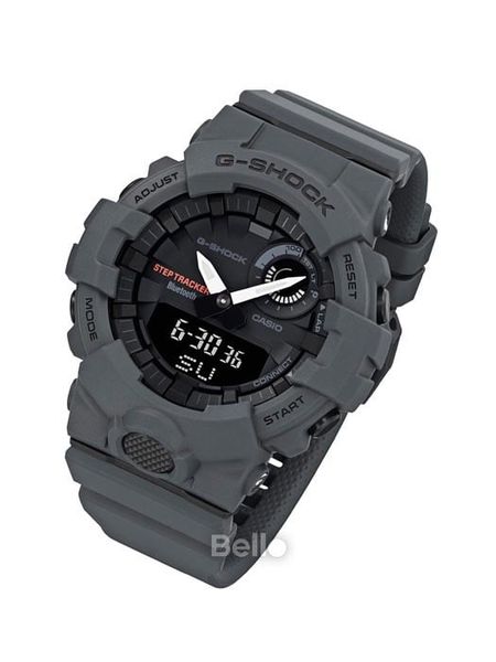  Casio G-Shock GBA-800-8A - Uy tín từ 2009, Tem vàng chống giả, Bảo hành 5 năm, Pin miễn phí trọn đời 