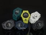  [Pin Miễn Phí Trọn Đời] GBA-800-8A - Đồng hồ G-Shock Nam - Tem Vàng Chống Giả 