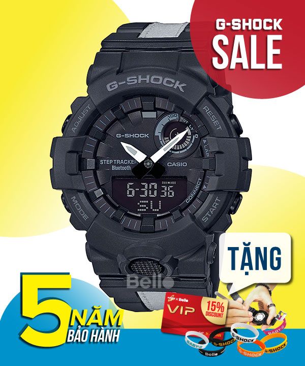 G-Shock GBA-800LU-1A - Freeship khi Subscribe - Mua 1 Tặng 1* – Bello