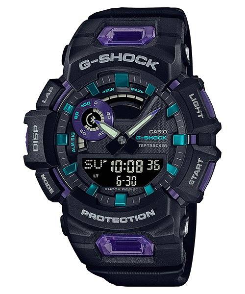  [Pin Miễn Phí Trọn Đời] GBA-900-1A6 - Đồng hồ G-Shock Nam - Tem Vàng Chống Giả 