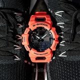  [Pin Miễn Phí Trọn Đời] GBA-900-4ADR - Đồng hồ G-Shock Nam - Tem Vàng Chống Giả 