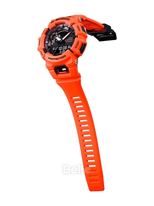  [Pin Miễn Phí Trọn Đời] GBA-900-4ADR - Đồng hồ G-Shock Nam - Tem Vàng Chống Giả 