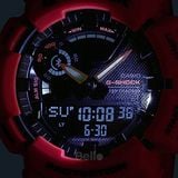  [Pin Miễn Phí Trọn Đời] GBA-900-4ADR - Đồng hồ G-Shock Nam - Tem Vàng Chống Giả 