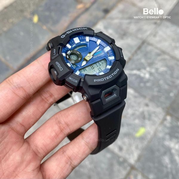 Casio G-Shock GBA-900CB-1ADR - Uy tín từ 2009, Tem vàng chống giả, Bảo hành 5 năm, Pin miễn phí trọn đời 