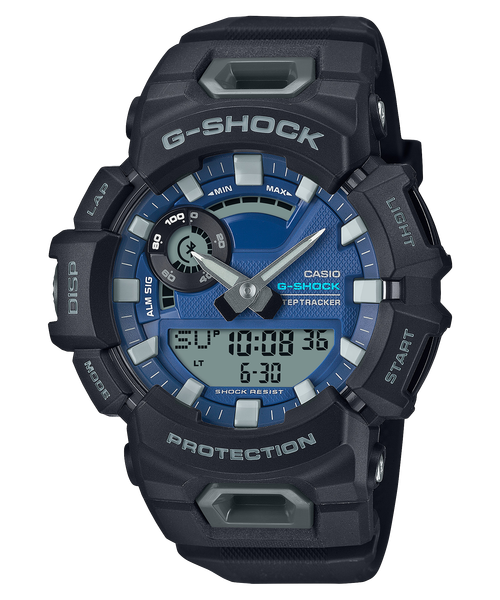  Casio G-Shock GBA-900CB-1ADR - Uy tín từ 2009, Tem vàng chống giả, Bảo hành 5 năm, Pin miễn phí trọn đời 