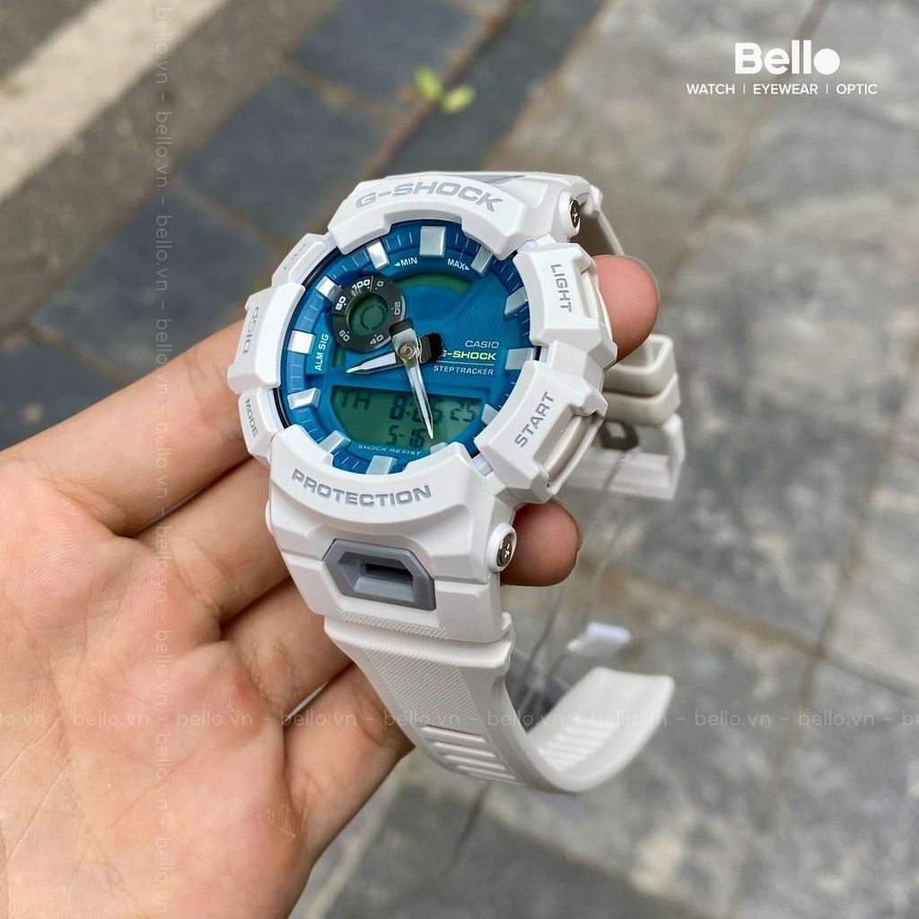  Casio G-Shock GBA-900CB-7ADR - Uy tín từ 2009, Tem vàng chống giả, Bảo hành 5 năm, Pin miễn phí trọn đời 