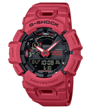  [Pin Miễn Phí Trọn Đời] GBA-900RD-4ADR - Đồng hồ G-Shock Nam - Tem Vàng Chống Giả 