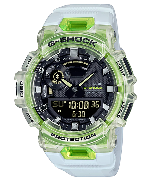  Casio G-Shock GBA-900SM-7A9DR - Uy tín từ 2009, Tem vàng chống giả, Bảo hành 5 năm, Pin miễn phí trọn đời 