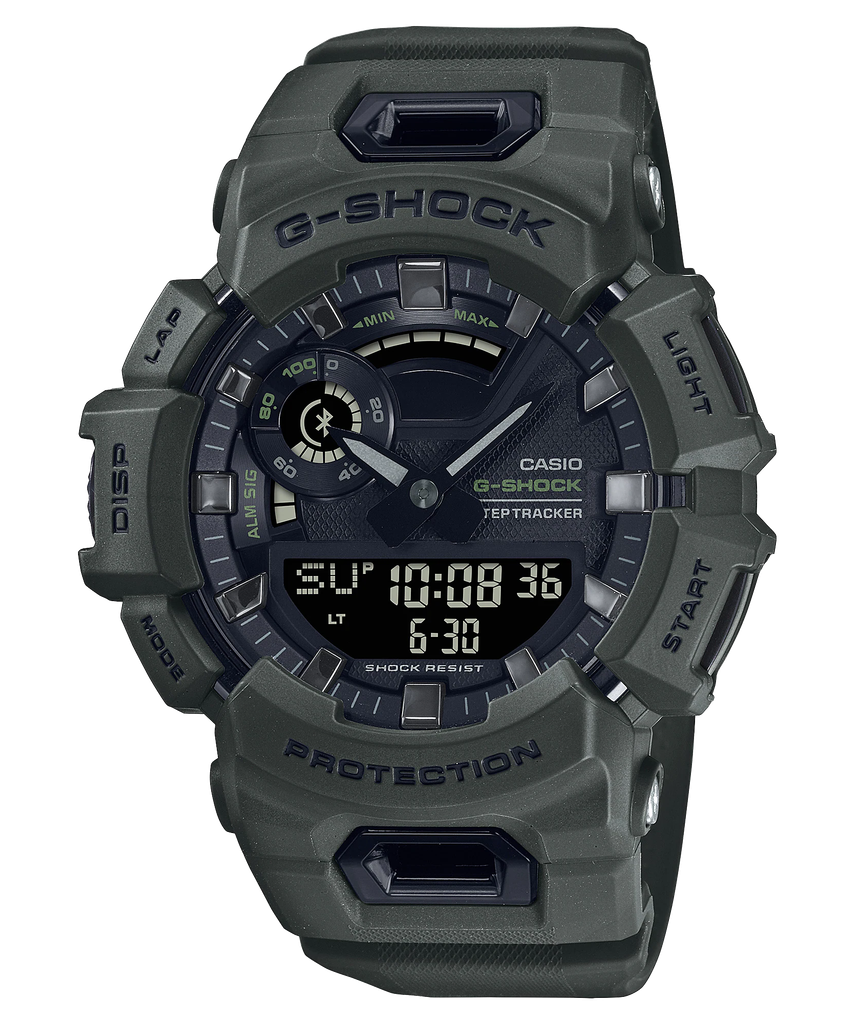  Casio G-Shock GBA-900UU-3ADR - Uy tín từ 2009, Tem vàng chống giả, Bảo hành 5 năm, Pin miễn phí trọn đời 