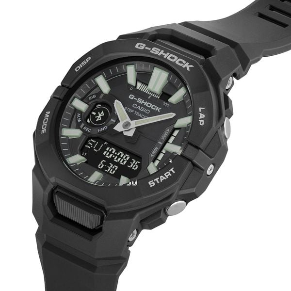  Casio G-Shock GBA-950-1A - Uy tín từ 2009, Tem vàng chống giả, Bảo hành 5 năm, Pin miễn phí trọn đời 