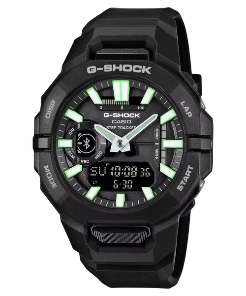  Casio G-Shock GBA-950-1A - Uy tín từ 2009, Tem vàng chống giả, Bảo hành 5 năm, Pin miễn phí trọn đời 