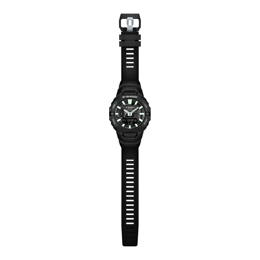  Casio G-Shock GBA-950-1A - Uy tín từ 2009, Tem vàng chống giả, Bảo hành 5 năm, Pin miễn phí trọn đời 