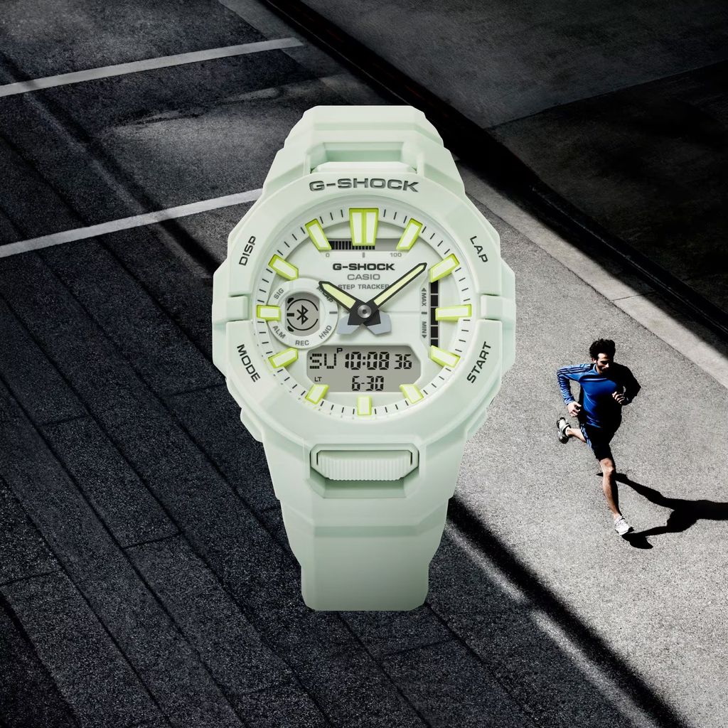  Casio G-Shock GBA-950-7A - Uy tín từ 2009, Tem vàng chống giả, Bảo hành 5 năm, Pin miễn phí trọn đời 