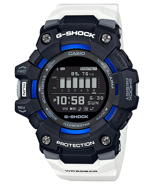  [Pin Miễn Phí Trọn Đời] GBD-100-1A7 - Đồng hồ G-Shock Nam - Tem Vàng Chống Giả 