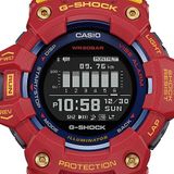  [Uy Tín Từ 2009] GBD-100BAR-4DR - Đồng hồ G-Shock Nam - Tem Vàng Chống Giả 