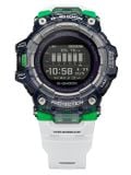  [Pin Miễn Phí Trọn Đời] GBD-100SM-1A7DR - Đồng hồ G-Shock Nam - Tem Vàng Chống Giả 