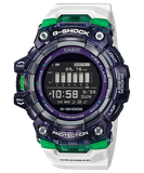  [Pin Miễn Phí Trọn Đời] GBD-100SM-1A7DR - Đồng hồ G-Shock Nam - Tem Vàng Chống Giả 