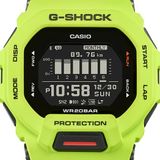  [Pin Miễn Phí Trọn Đời] GBD-200-9 - Đồng hồ G-Shock Nam - Tem Vàng Chống Giả 