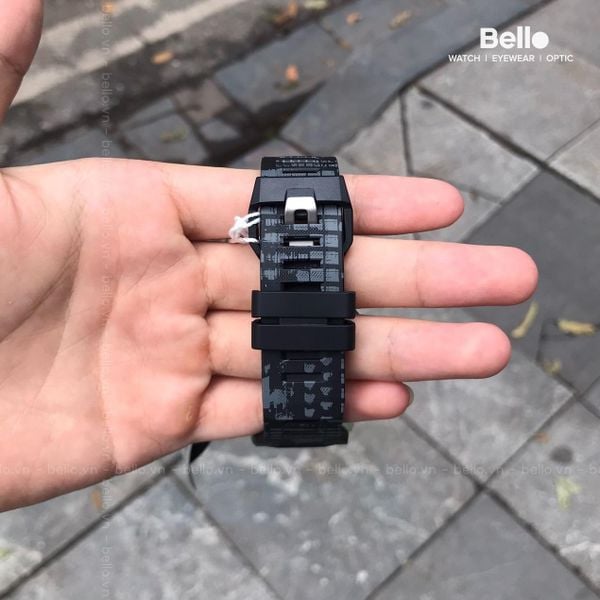  Casio G-Shock GBD-200LM-1 - Uy tín từ 2009, Tem vàng chống giả, Bảo hành 5 năm, Pin miễn phí trọn đời 