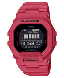  Casio G-Shock GBD-200RD-4 - Uy tín từ 2009, Tem vàng chống giả, Bảo hành 5 năm, Pin miễn phí trọn đời 