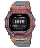  [Pin Miễn Phí Trọn Đời] GBD-200SM-1A5 - Đồng hồ G-Shock Nam - Tem Vàng Chống Giả 