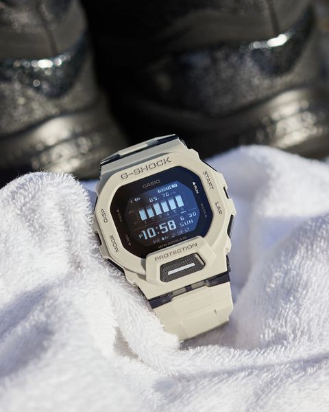  Casio G-Shock GBD-200UU-9DR - Uy tín từ 2009, Tem vàng chống giả, Bảo hành 5 năm, Pin miễn phí trọn đời 