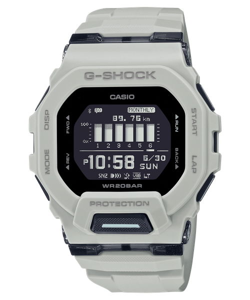  Casio G-Shock GBD-200UU-9DR - Uy tín từ 2009, Tem vàng chống giả, Bảo hành 5 năm, Pin miễn phí trọn đời 