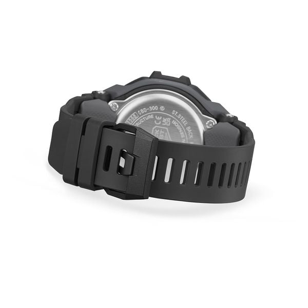  Casio G-Shock GBD-300-1DR - Uy tín từ 2009, Tem vàng chống giả, Bảo hành 5 năm, Pin miễn phí trọn đời 