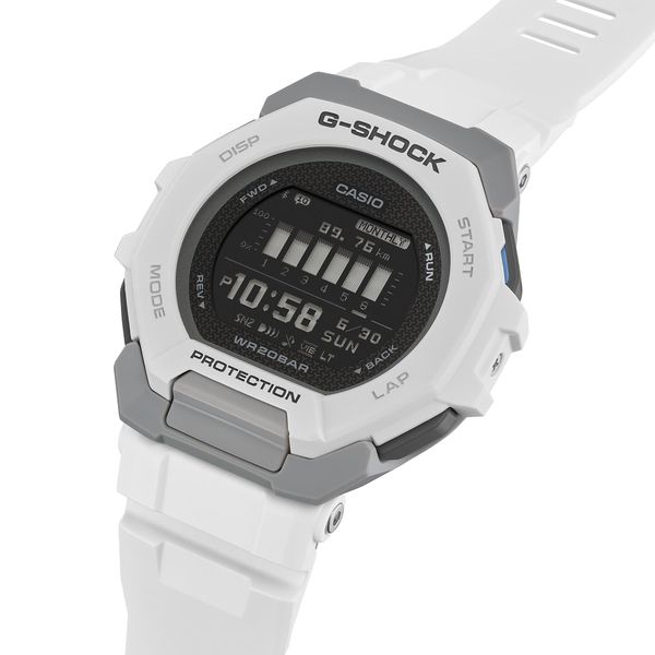  Casio G-Shock GBD-300-7DR - Uy tín từ 2009, Tem vàng chống giả, Bảo hành 5 năm, Pin miễn phí trọn đời 