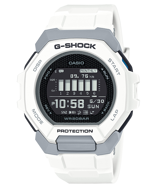  Casio G-Shock GBD-300-7DR - Uy tín từ 2009, Tem vàng chống giả, Bảo hành 5 năm, Pin miễn phí trọn đời 