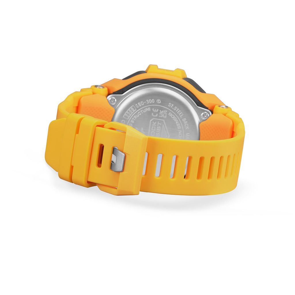  Casio G-Shock GBD-300-9DR - Uy tín từ 2009, Tem vàng chống giả, Bảo hành 5 năm, Pin miễn phí trọn đời 