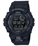  Casio G-Shock GBD-800-1B - Uy tín từ 2009, Tem vàng chống giả, Bảo hành 5 năm, Pin miễn phí trọn đời 