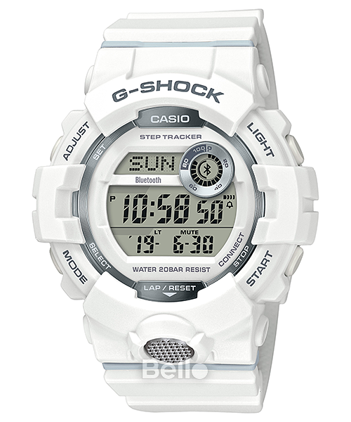  [Pin Miễn Phí Trọn Đời] GBD-800-7 - Đồng hồ G-Shock Nam - Tem Vàng Chống Giả 