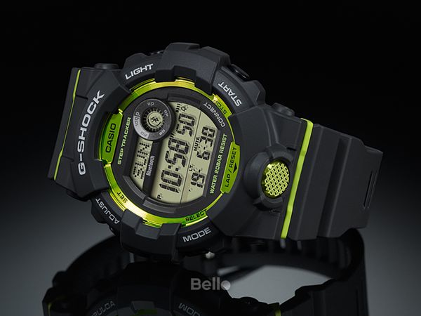  Casio G-Shock GBD-800-8 - Uy tín từ 2009, Tem vàng chống giả, Bảo hành 5 năm, Pin miễn phí trọn đời 