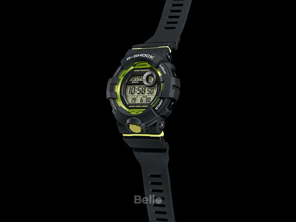 Casio G-Shock GBD-800-8 - Uy tín từ 2009, Tem vàng chống giả, Bảo hành 5 năm, Pin miễn phí trọn đời 